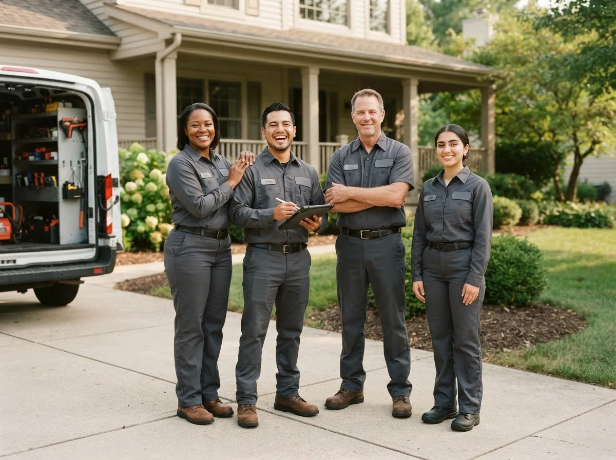 Licensed pest control technician near Tryon, NC